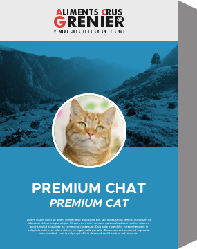 Premium Complete Cat