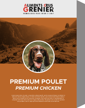 Premium Poulet
